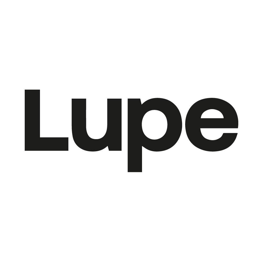 Lupe agency logo